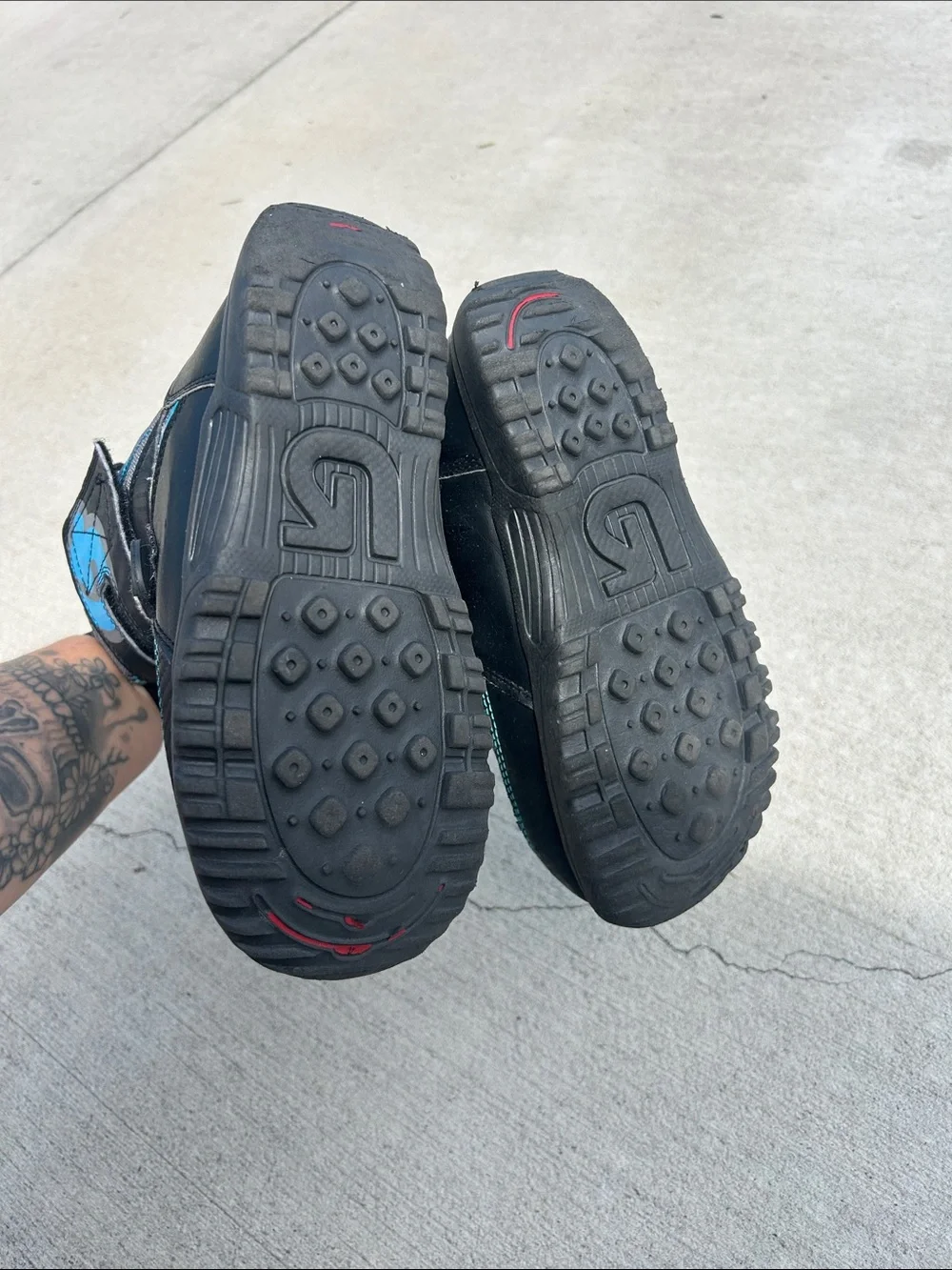 Burton Kids snowboarding Boots